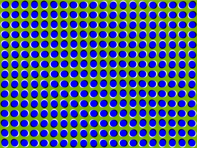 Another optical illusion